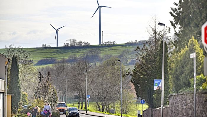 Stadt Vacha fordert Windkraftverbot