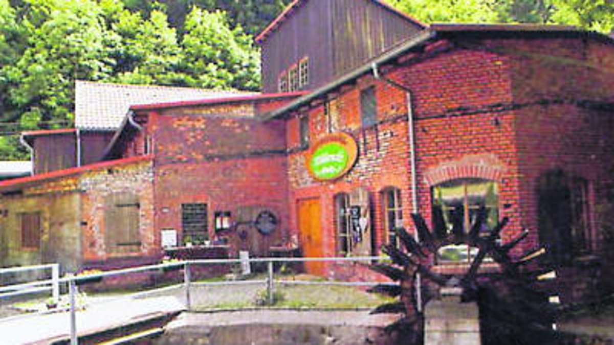 Thüringen: Thüringer Mühlen zeigen ihr Inneres