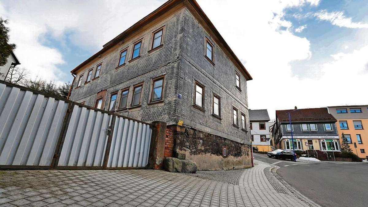 Zella-Mehlis: Neuer Wohnraum in Top-Lage am Mehliser Markt