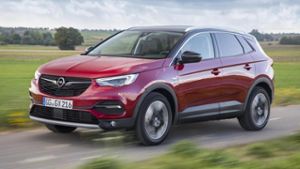 Opel wird elektrisch - Grandland X kommt bald aus Eisenach
