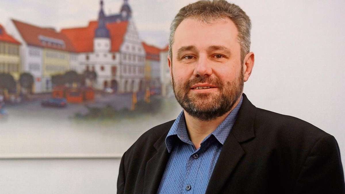 Hildburghausen: Rüffel für Bürgermeister in Affäre um Nazi-Anzeige