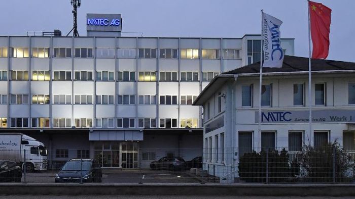 Stammsitz des insolventen Autozulieferers Mitec in Eisenach wird verkauft