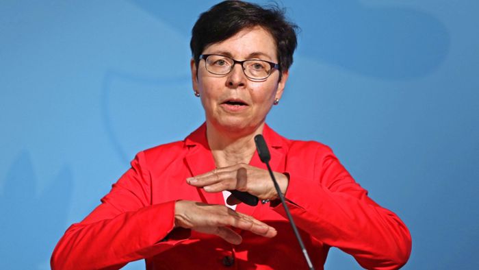 Thüringer Finanzministerin: „Ich bin auch härter geworden“