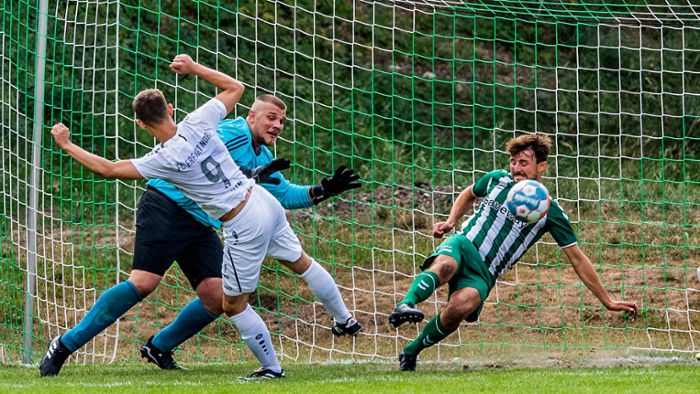 Fußball, Thüringenliga: Geratal: 0:1-Auftaktpleite