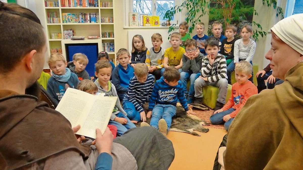 Ilmenau: Bücherei mit neuen Angeboten