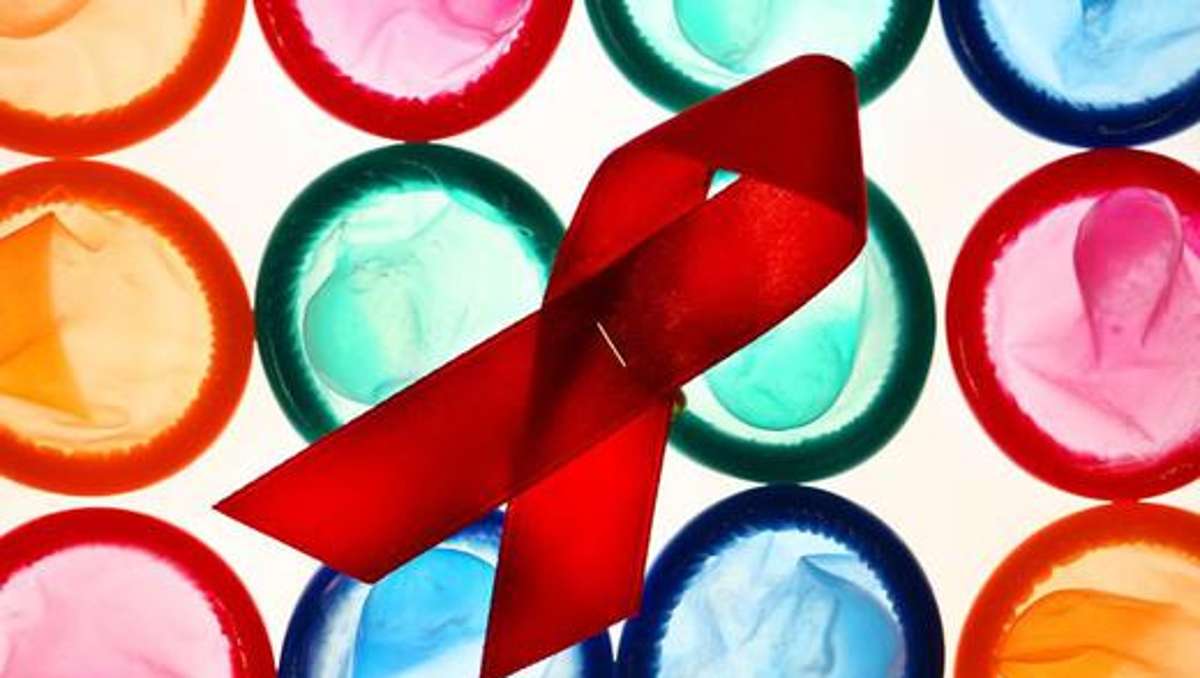 Thüringen: Jedes Jahr zwei Aids-Tote in Thüringen