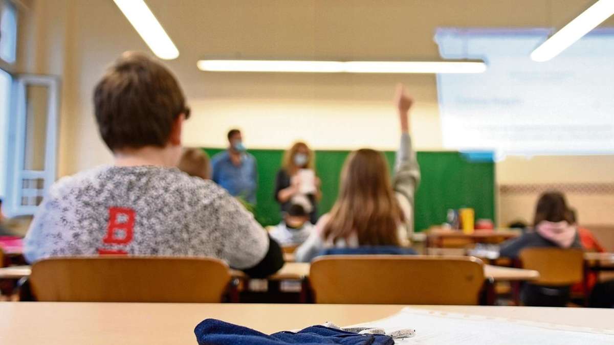 Thüringen: Erhöhter Infektionsschutz für Schulen im Weimarer Land