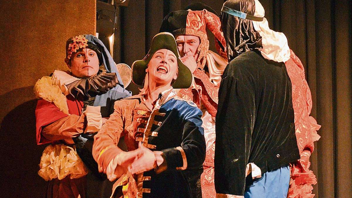 Bad Liebenstein: Szenenapplaus für Shakespeare