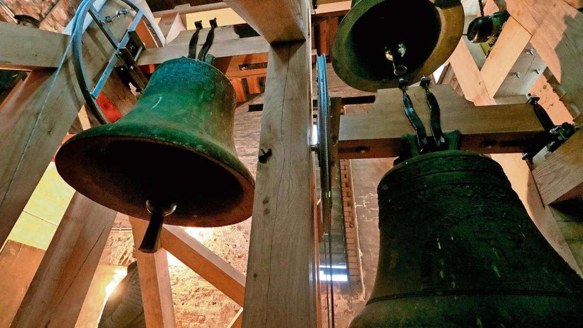 Schmalkalden: Alle drei Glocken in Niederschmalkalden läuten wieder