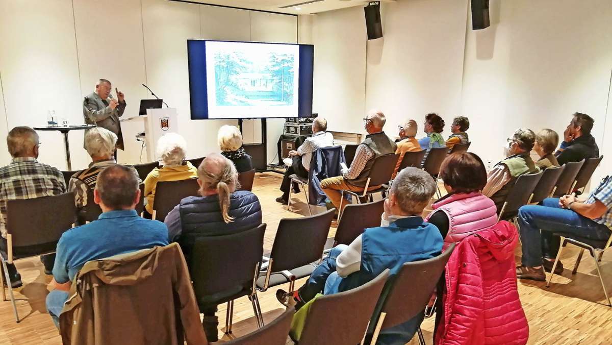 Heimatgeschichtlicher Verein Ilmenau: Buch bewahrt  Ilmenauer Kaltwasserheilanstalt vor dem Vergessen