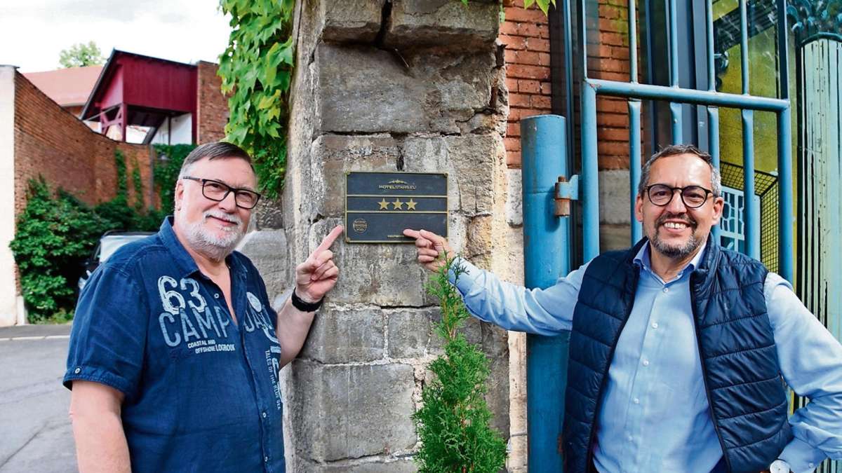 Meiningen: Knast-Hotel: Mit hoher Punktzahl 3 Sterne verteidigt