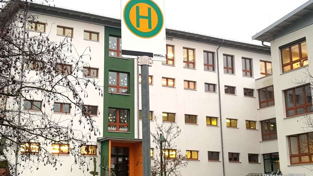 Kaltennordheim: Schüler erschreckt: Mann nach Vorfall eingewiesen