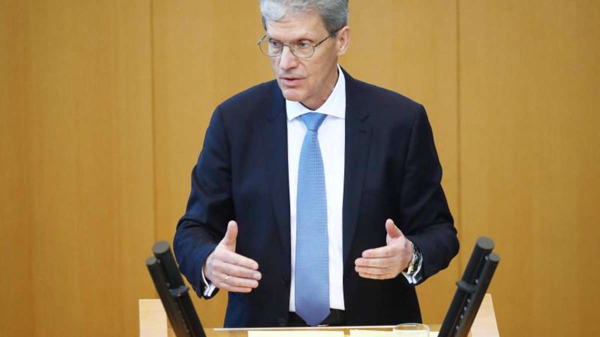 Thüringen: Thüringens Bildungsminister fordert mehr Geld für Ganztagsbetreuung