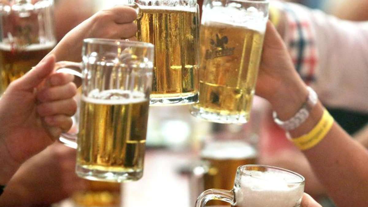 Wirtschaft: Tag des Bieres: 152 Thüringer mit Traditionsberuf Bauer