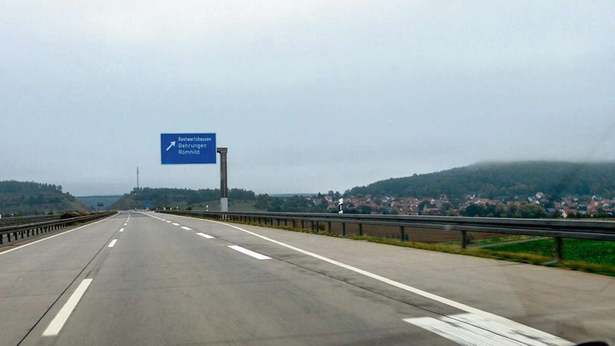 Grabfeld-Exdorf: Ausschuss befasst sich mit Petition gegen Autobahnlärm