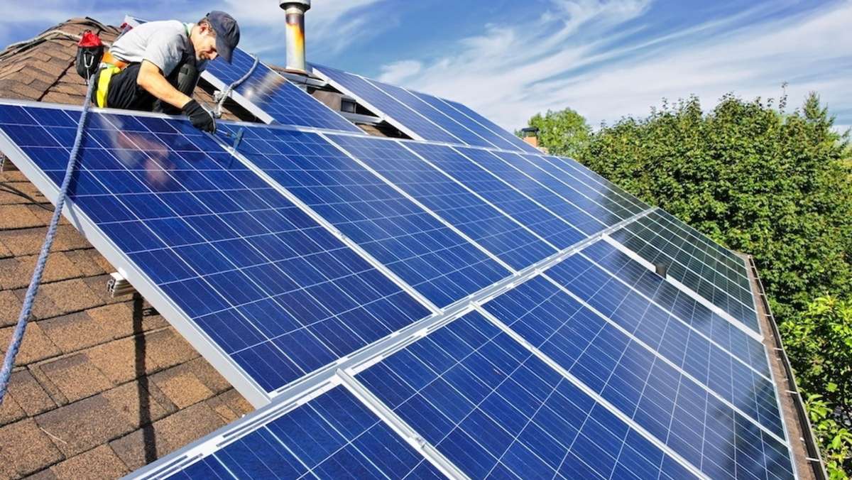Solarenergie: Mehr Fördergeld als 2020: Anträge wieder möglich