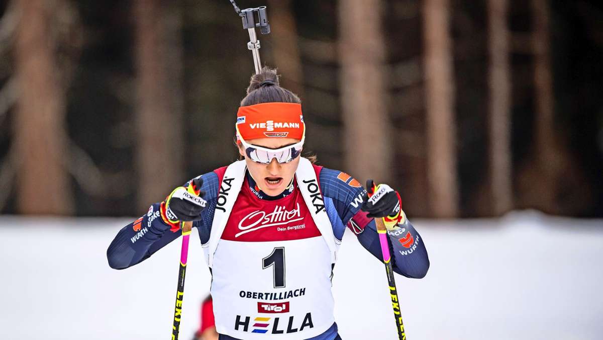 Biathlon, Weltcup-Qualifikation: Frühwirt winkt Startplatz