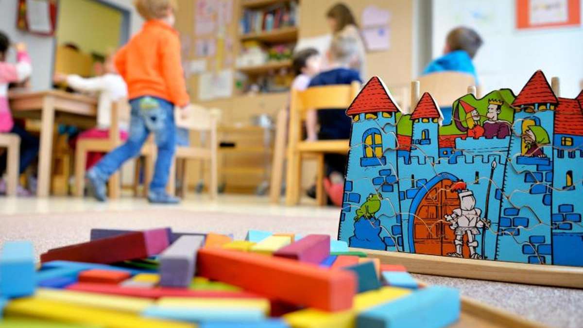 Thüringen: Zahl der Kinder in Notbetreuung deutlich gestiegen
