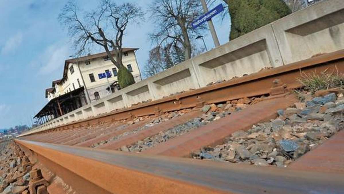 Thüringen: Werra-Bahn: Lücke nach Coburg bleibt