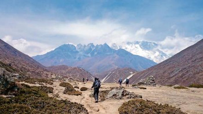 Himalaja als Trainingslager für Rennsteiglauf