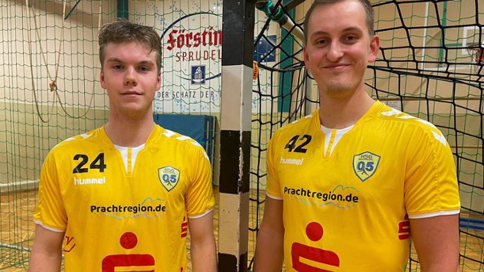 Handball: Zwei neue „alte“ Gesichter im Werratal
