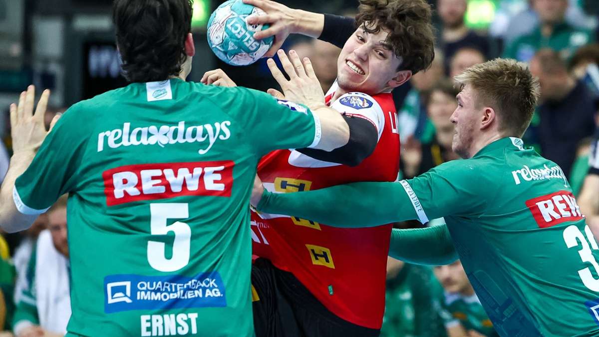 Handball: Eisenachs Grgic für deutsche Nationalmannschaft nominiert