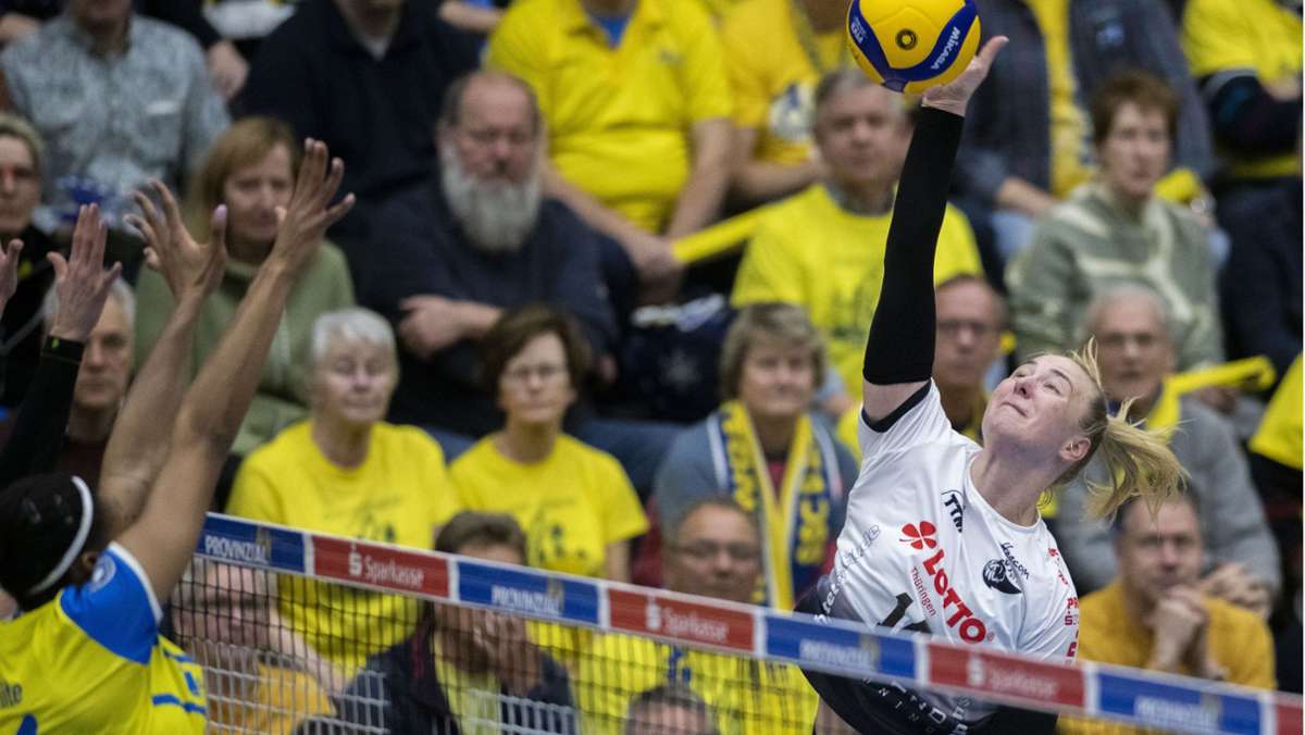 Volleyball, Bundesliga: VfB Suhl: Sechste Niederlage in Folge