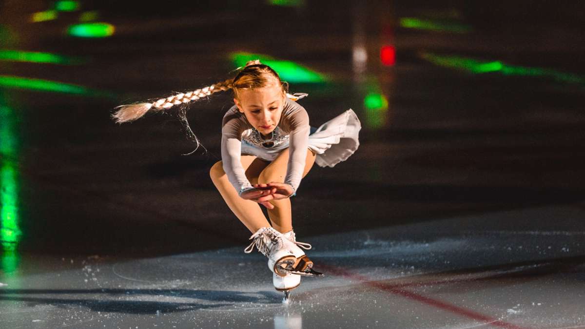 Eiskunstlauf in Ilmenau: „Emotions on Ice“ am Samstag