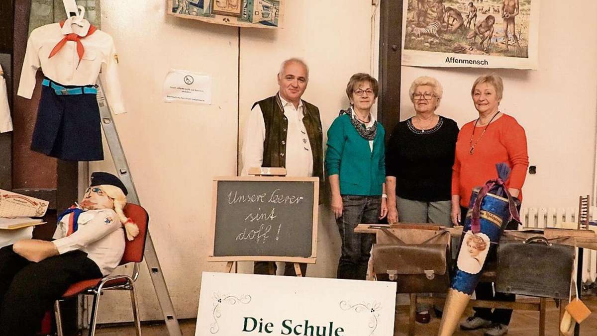 Dietzhausen: Heimatabend gewährt Einblicke in die Schulgeschichte