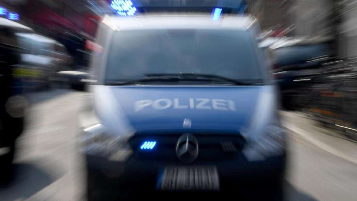 Erfurt: Corona-Kontrolle in Erfurt eskaliert: Polizisten angegriffen