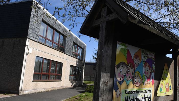 Bauarbeiten: Kindergarten-Rohbau startet im August