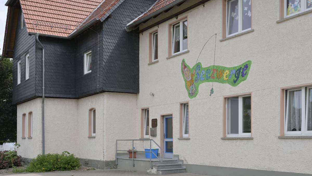 Frauensee: Kindergarten-Neubau auf Eis gelegt