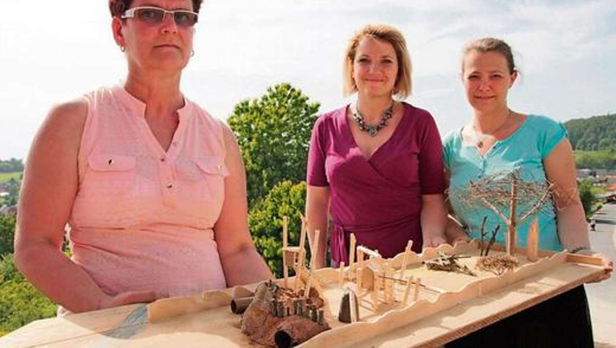 Hildburghausen: Crocker Spielplatzprojekt Das Wiesle sucht Unterstützung