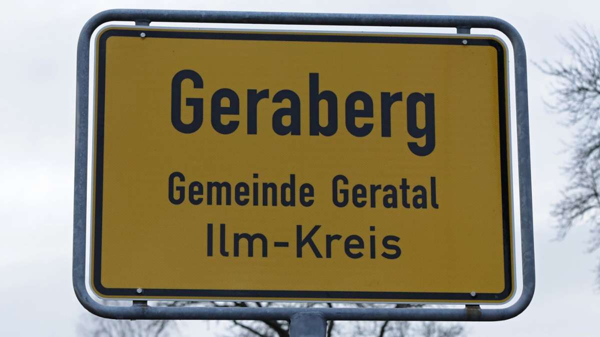 Wahl in Geraberg: Neuer Kandidat fürs Bürgermeisteramt