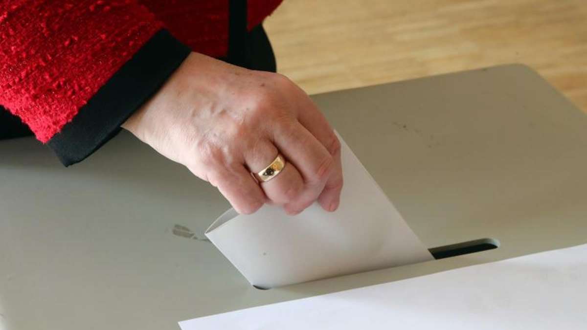 Thüringen: Vorbereitungen für Stichwahlen in Thüringen beginnen