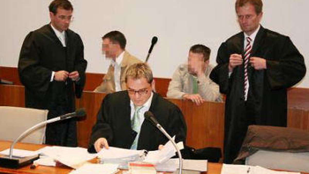 Thüringen: Maximalstrafe für Rathaus-Knacker