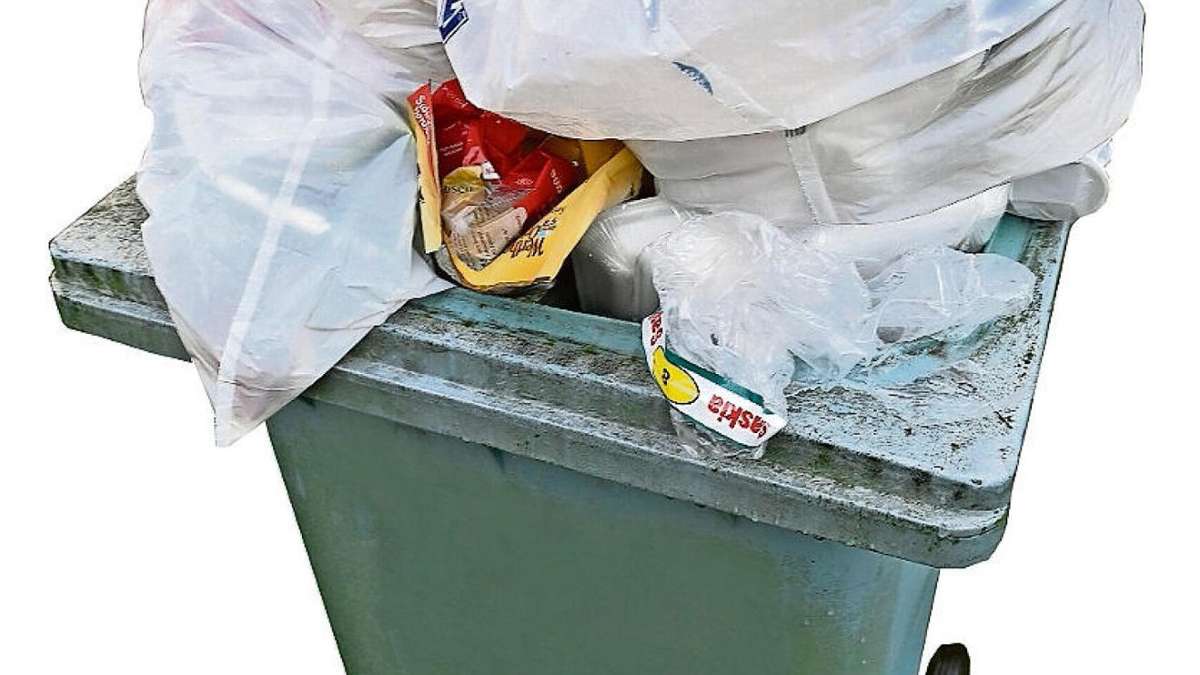 Bad Salzungen: Kein Futter mehr fürs Müllmonster