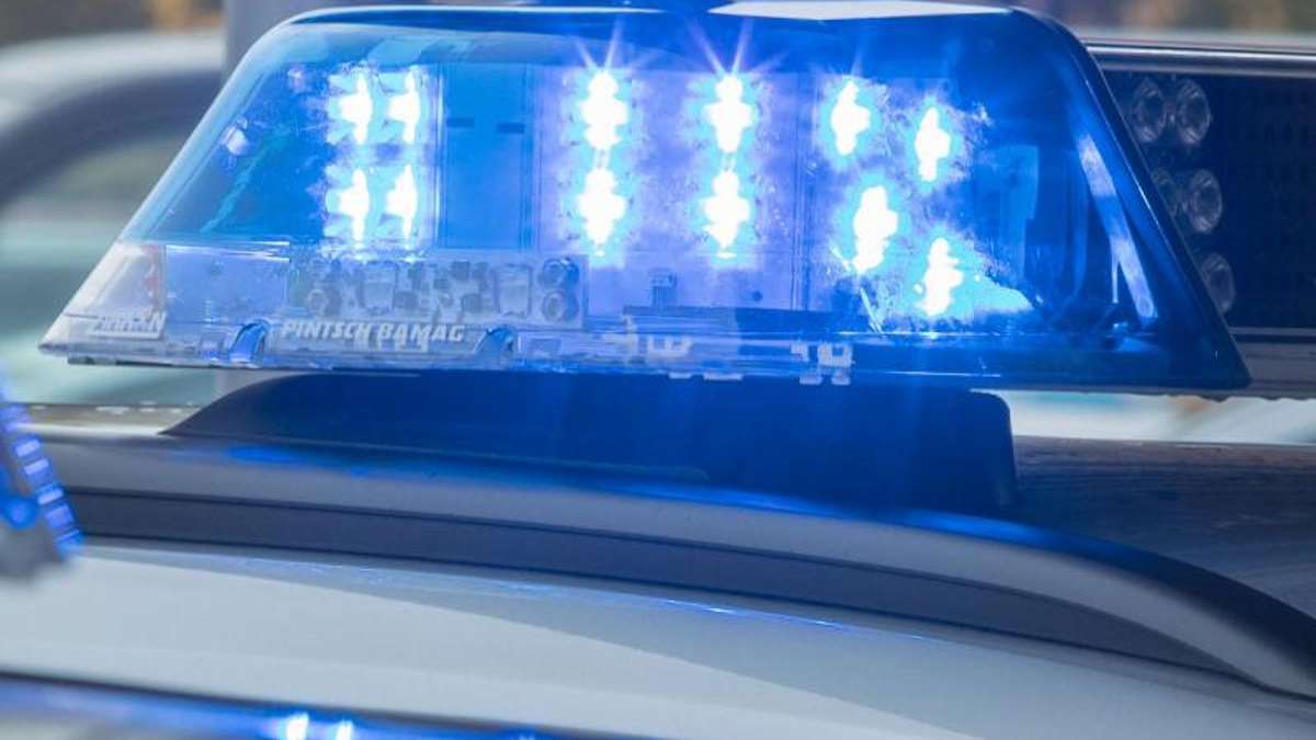 Meiningen: 46-Jährige in Meiningen von Unbekanntem angegriffen und verletzt