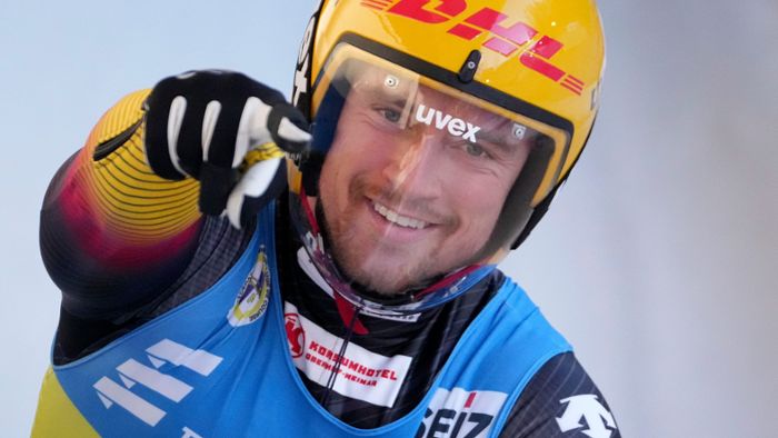 Suhler Johannes Ludwig feiert dritten Weltcupsieg