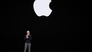 Apple kann bei iPhone-Rückgängen gegensteuern