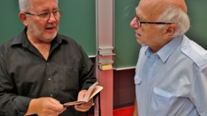 Ex-DDR-Diplomat erzählte im TU-Bürgercampus von seinen Erfahrungen