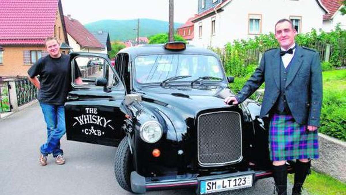 Schmalkalden: Taste the Cab