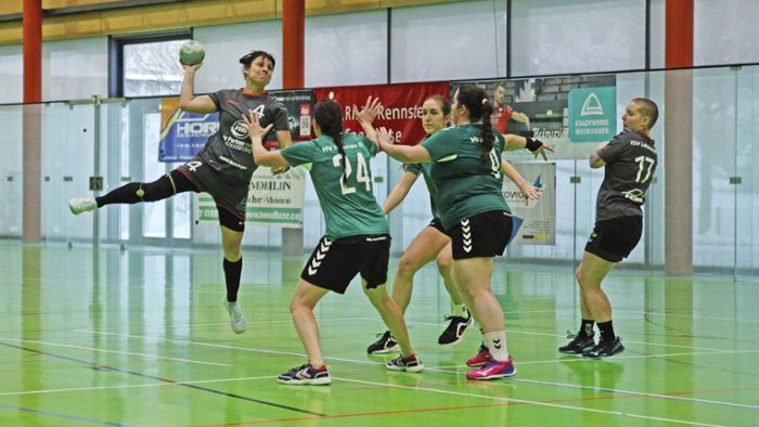 Handball, Saisonstart: Jetzt vier statt drei Teams