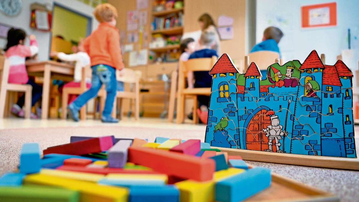 Ilmenau: Gesamt weniger Kinder betreut, Schlüssel langfristig verbessert
