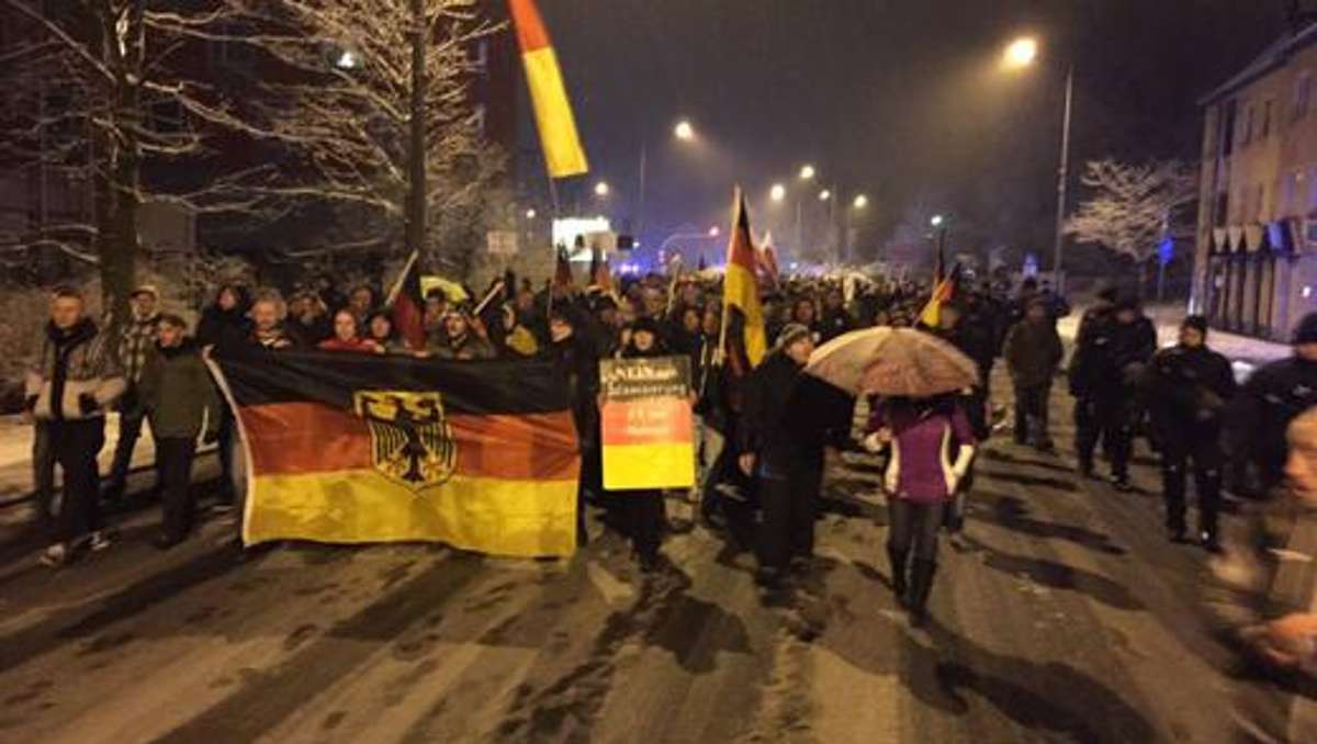 Thüringen: AfD-Abgeordnete entlässt Mitarbeiter wegen Sügida-Auftritts