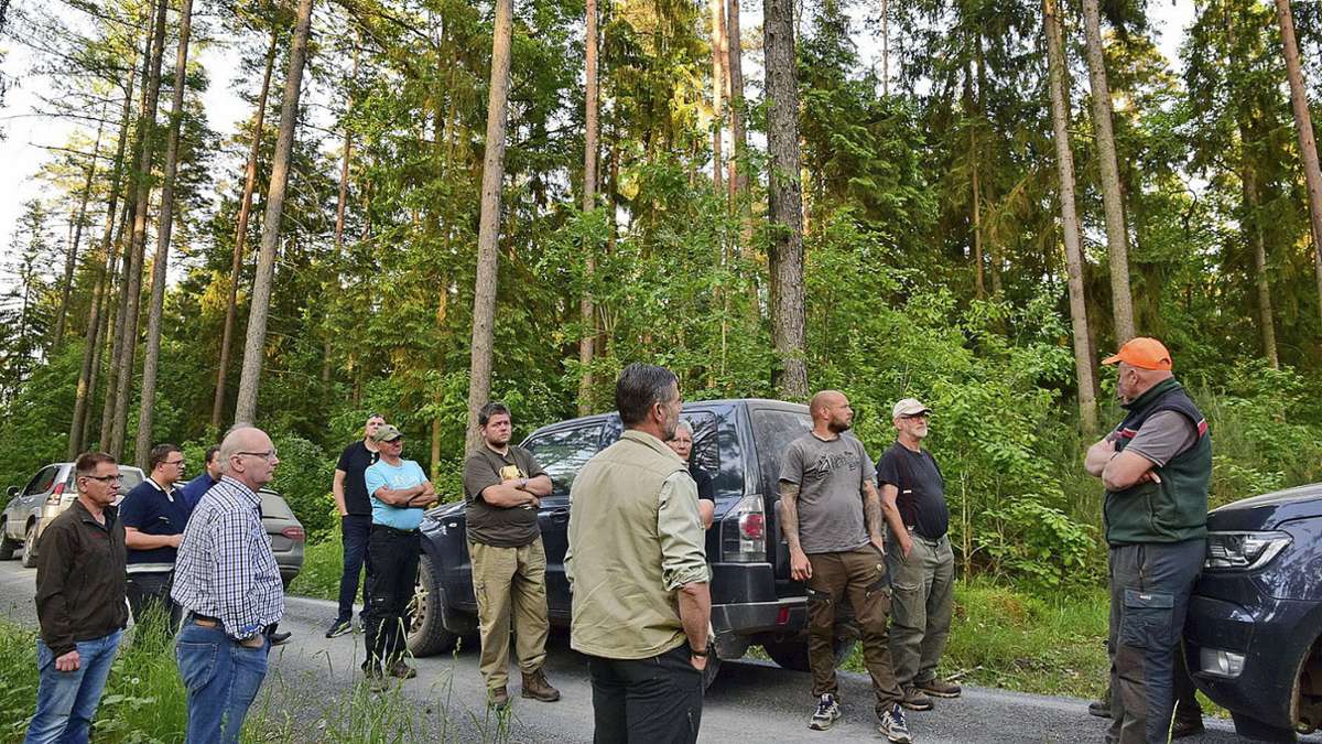 Heldburg: Spurwechsel im Forst: Heraus aus der Krise
