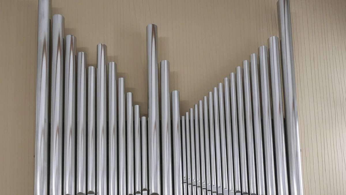 Orgelserie: Eine offene Orgel – zum Spielen  für alle
