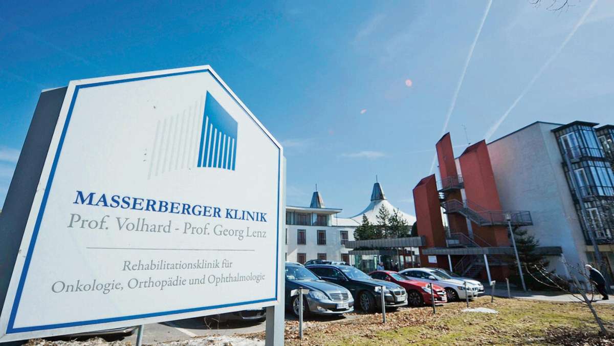 Hildburghausen: Reha-Klinik könnte in drei Wochen öffnen