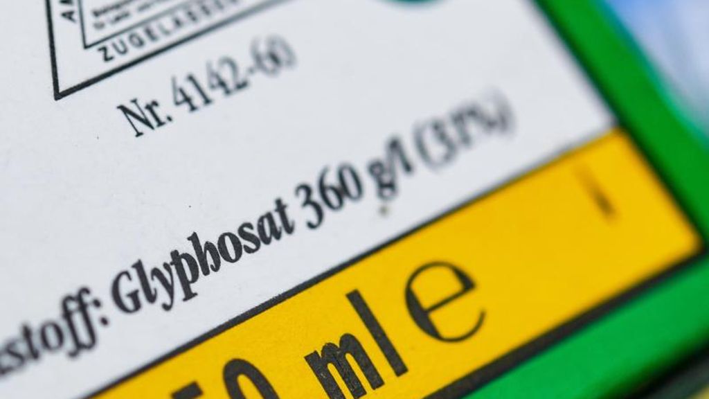 «Stets unabhängig» gewesen: Forscher weist Kritik an seinen Glyphosat-Studien zurück