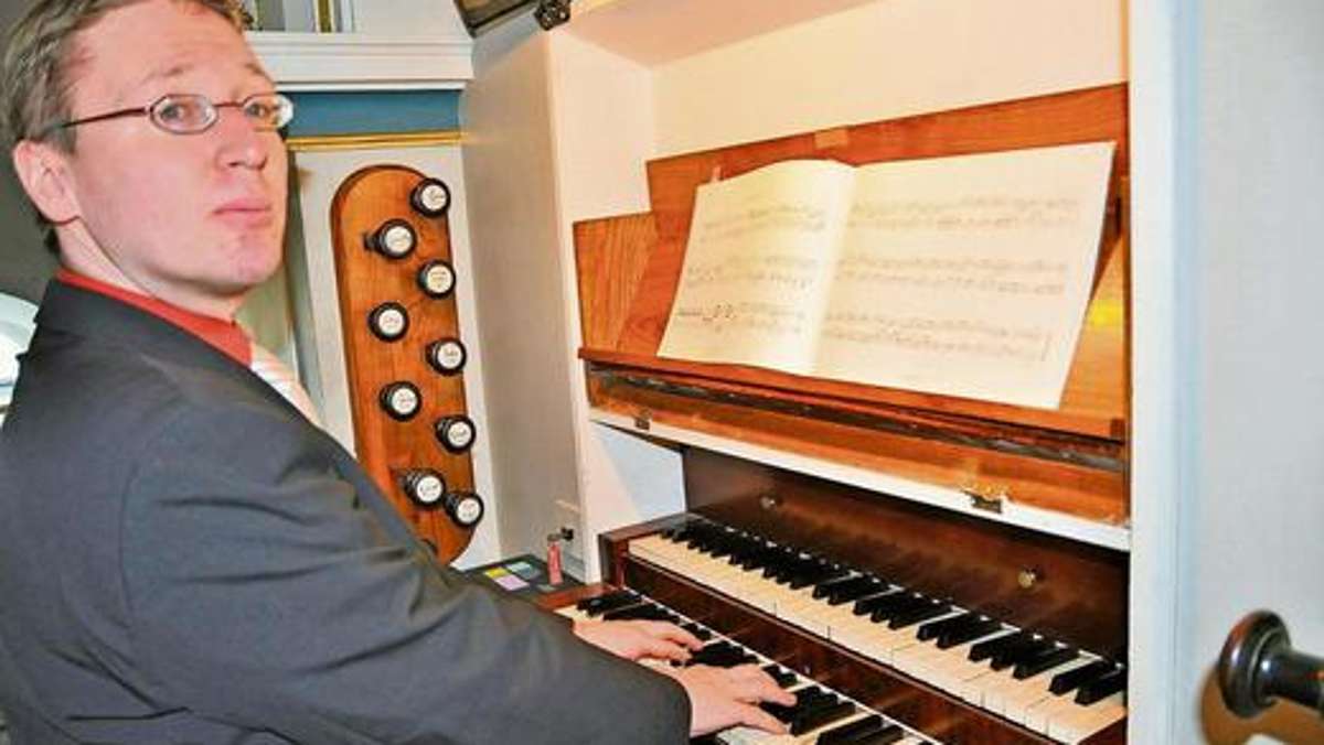Ilmenau: Orgelkonzert an einem vergessenem Ort?